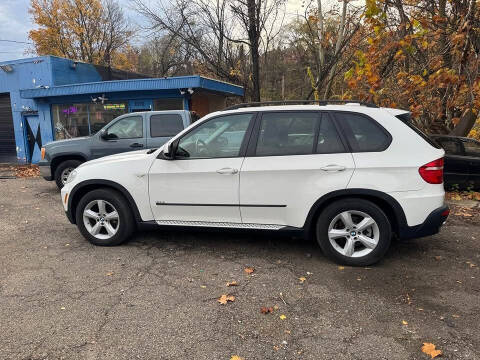2007 BMW X5 3.0si