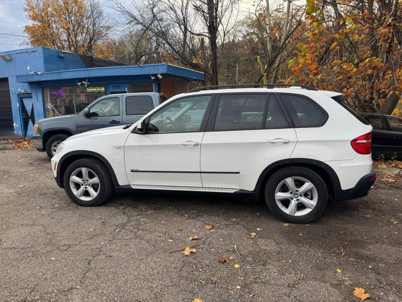 2007 BMW X5 3.0si