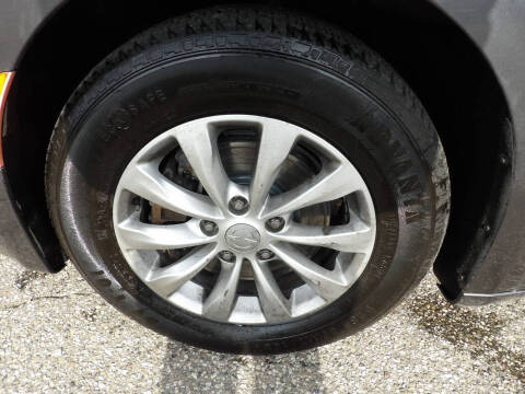 2018 Chrysler Pacifica Touring L