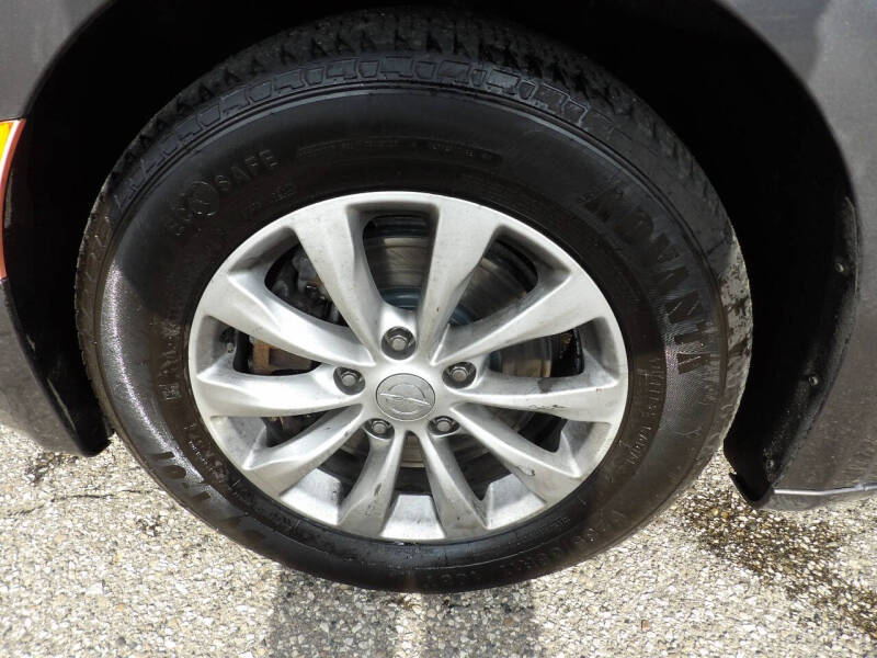 2018 Chrysler Pacifica Touring L