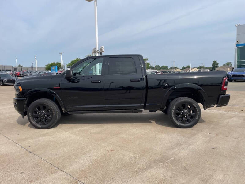 2024 RAM 2500 Limited