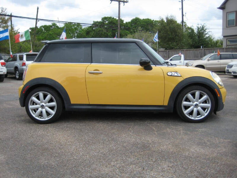 2007 MINI Cooper S