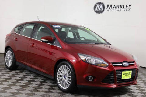 2014 Ford Focus Titanium