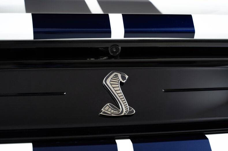 2022 Ford Mustang Shelby GT500