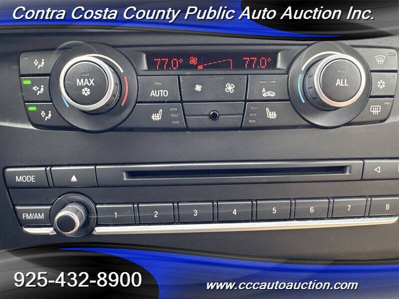 2013 BMW X3 xDrive35i