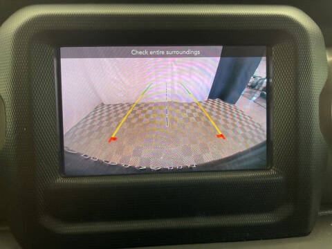 2023 Jeep Wrangler Willys 4xe