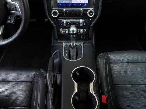2021 Ford Mustang GT Premium