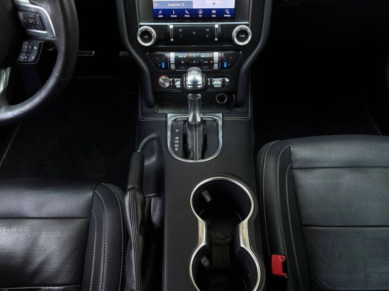 2021 Ford Mustang GT Premium