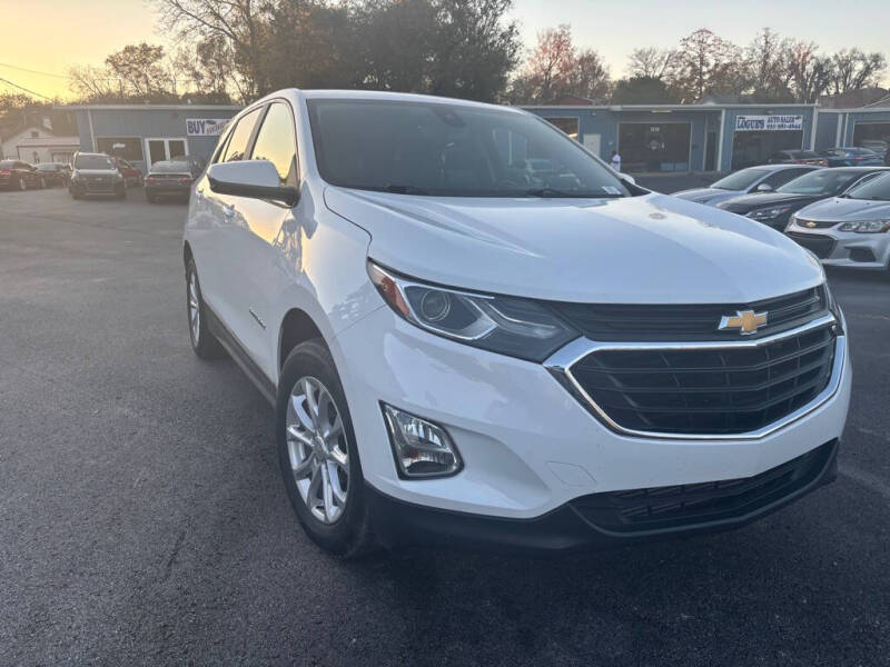 2021 Chevrolet Equinox LT