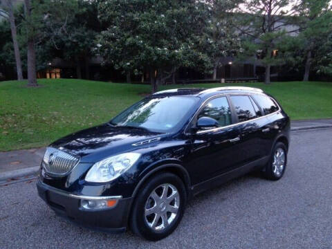 2008 Buick Enclave for sale at Houston Auto Preowned in Houston TX