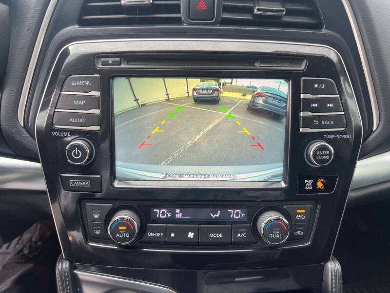 2016 Nissan Maxima 3.5 SR