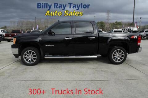 2011 GMC Sierra 1500 for sale at Billy Ray Taylor Auto Sales in Cullman AL