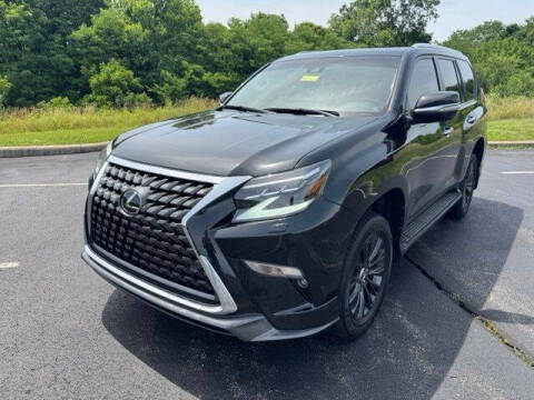 2022 Lexus GX 460