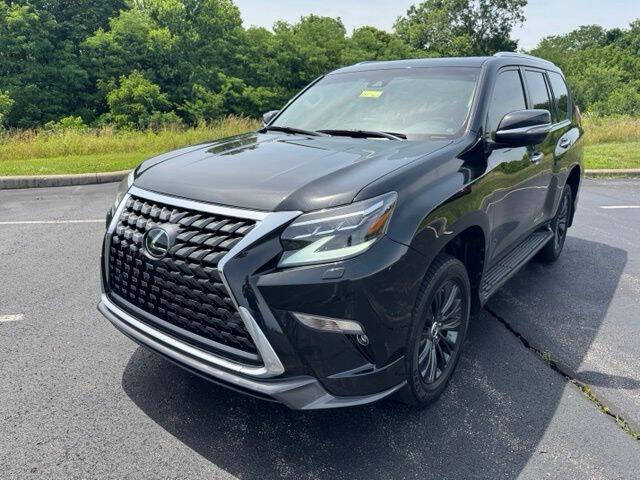 2022 Lexus GX 460