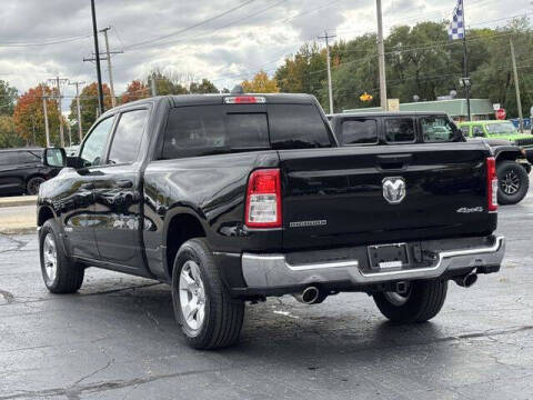 2023 RAM 1500