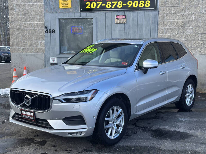 2019 Volvo XC60 T5 Momentum