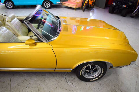 1970 Oldsmobile Cutlass