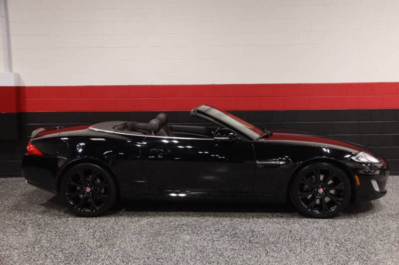 2014 Jaguar XK