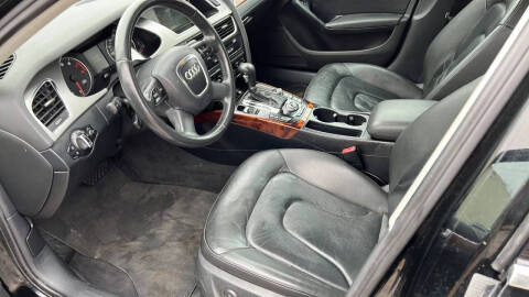 2009 Audi A4 2.0T Avant Premium Plus