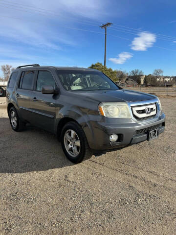 2011 Honda Pilot EX-L