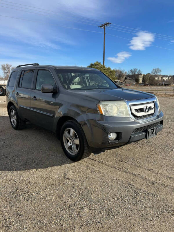 2011 Honda Pilot EX-L