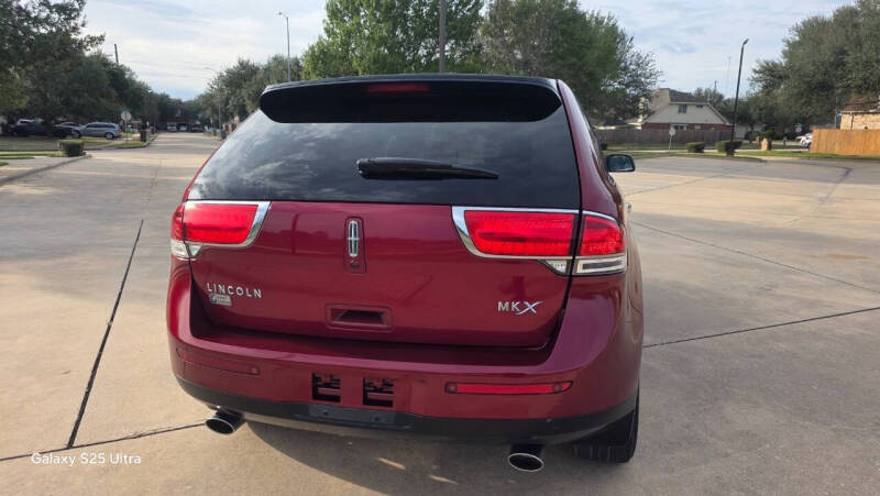 2014 Lincoln MKX