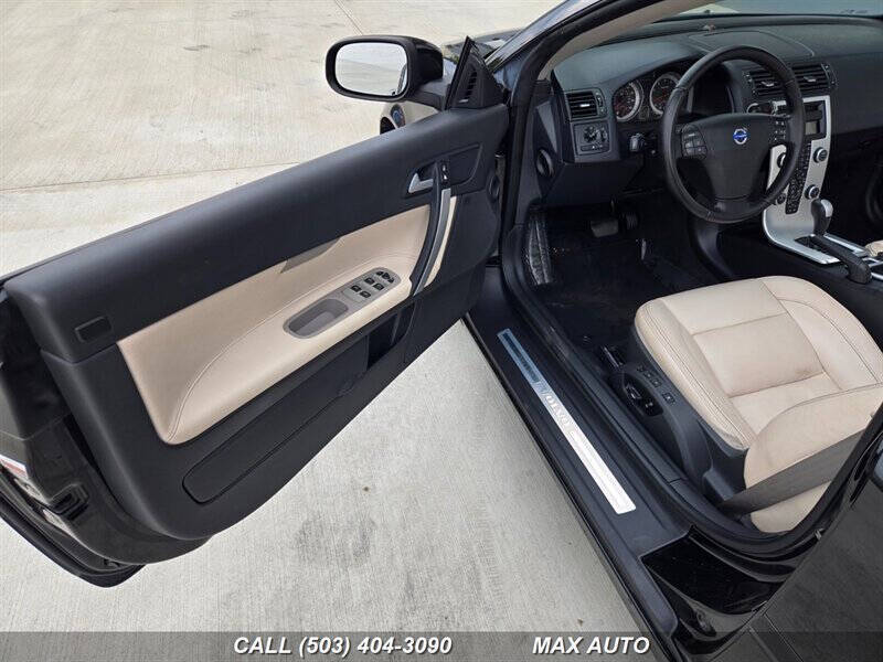 2013 Volvo C70 T5 Premier Plus