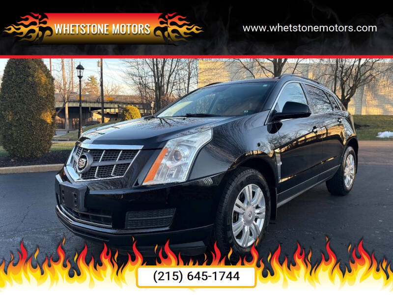 2012 Cadillac SRX