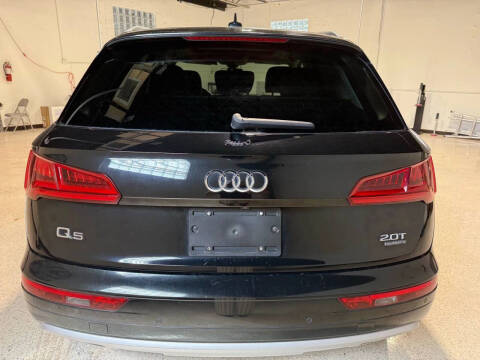2018 Audi Q5