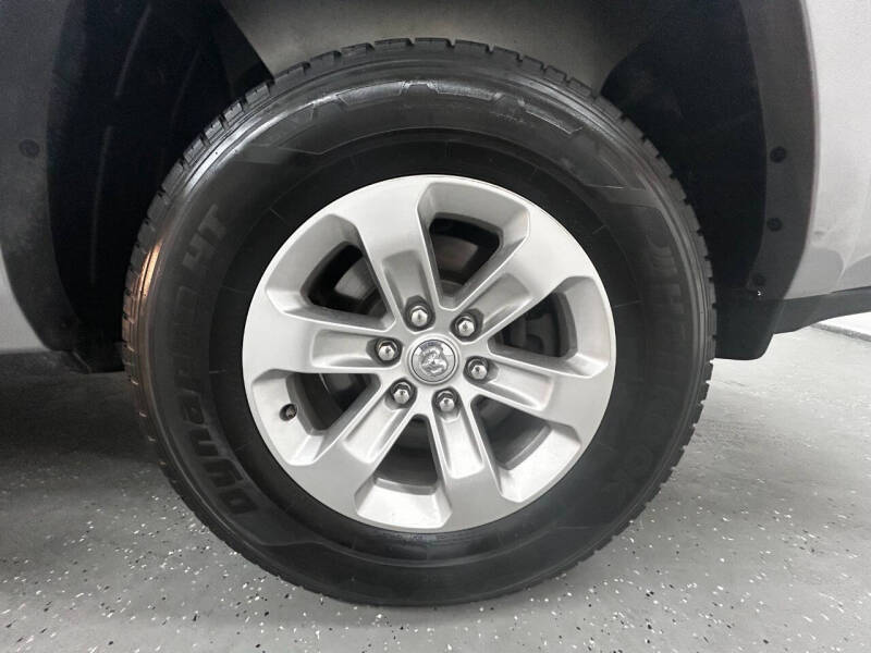 2020 RAM 1500 Laramie