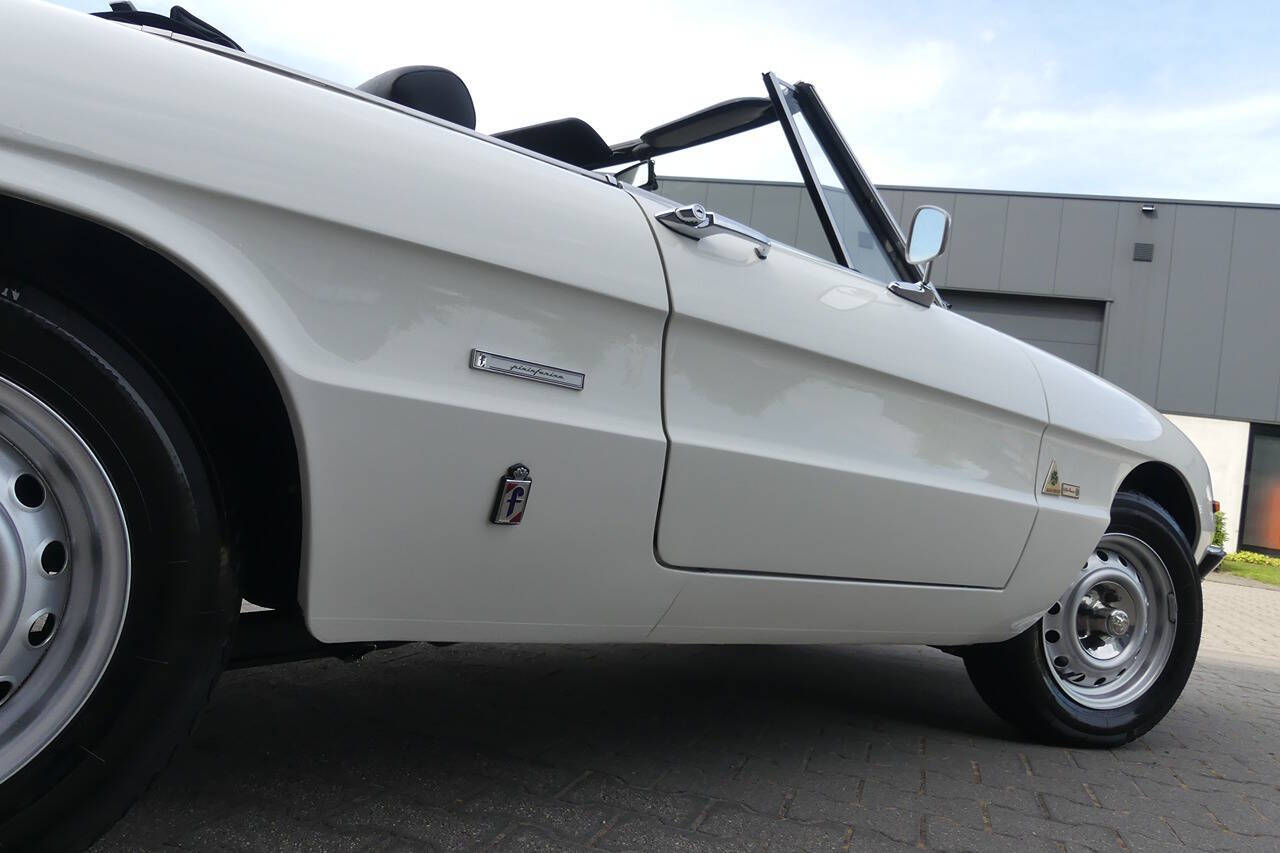 1977 Alfa Romeo Spider for sale at Flemingstoke in Costa Mesa, CA