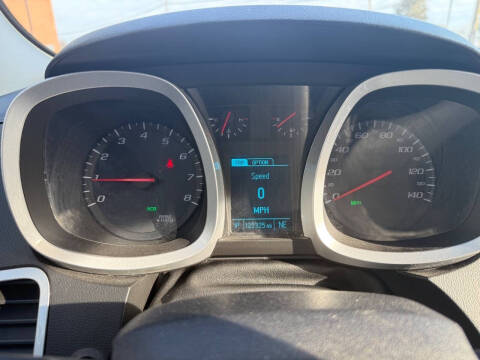 2015 Chevrolet Equinox LS