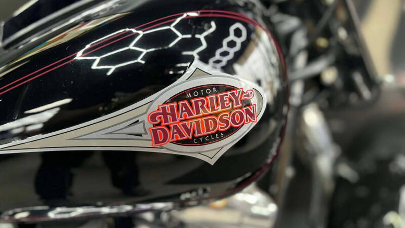 2001 Harley-Davidson Heritage Softail Classic