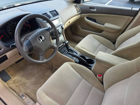2004 Honda Accord LX