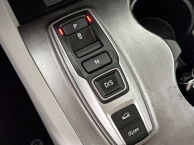 2022 Honda Pilot SE