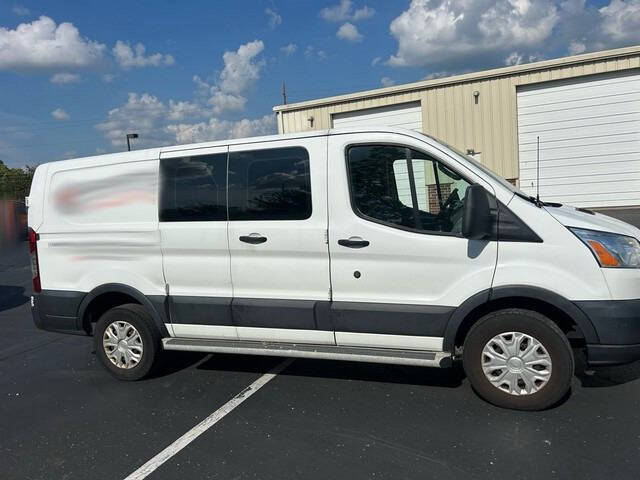 2019 Ford Transit 250