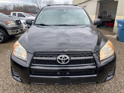 2011 Toyota RAV4 for sale at TIM'S AUTO SOURCING LIMITED in Tallmadge OH