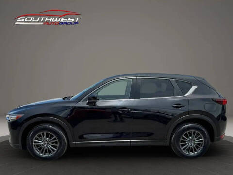 2019 Mazda CX-5 Touring