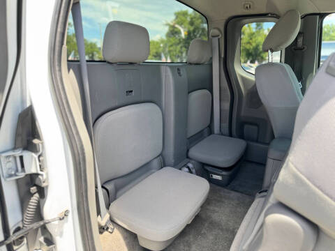 2010 Nissan Frontier