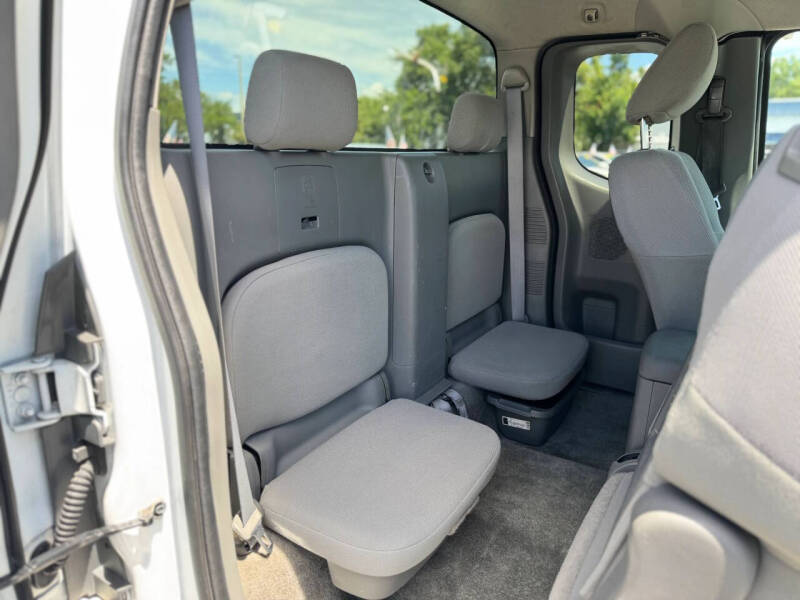 2010 Nissan Frontier