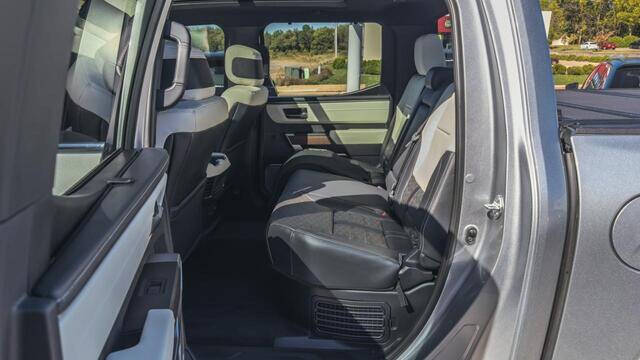 2024 Toyota Tundra Capstone HV