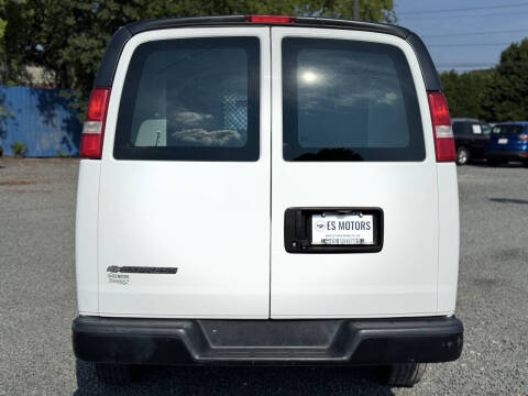 2019 Chevrolet Express 2500