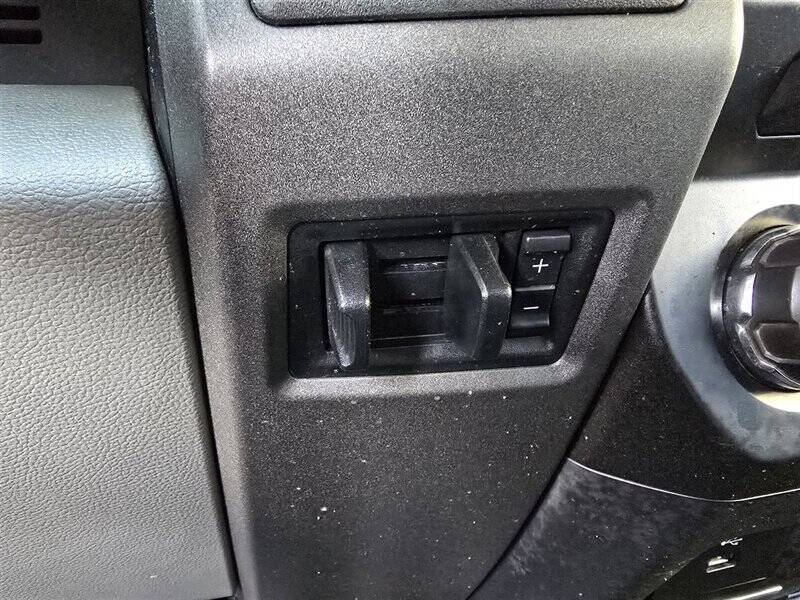 2018 Ford F-550 Super Duty