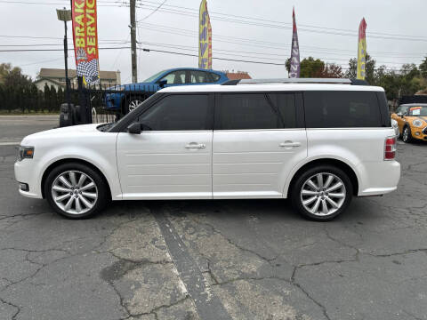2014 Ford Flex SEL