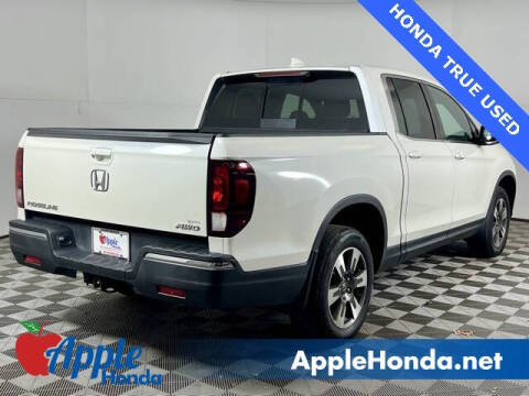 2019 Honda Ridgeline RTL