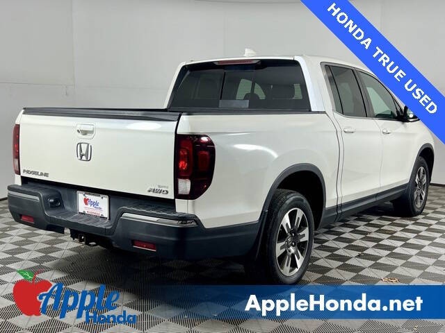 2019 Honda Ridgeline RTL