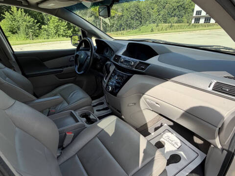 2011 Honda Odyssey EX-L