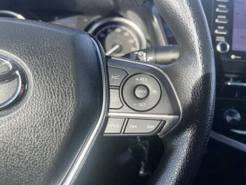 2023 Toyota Camry LE