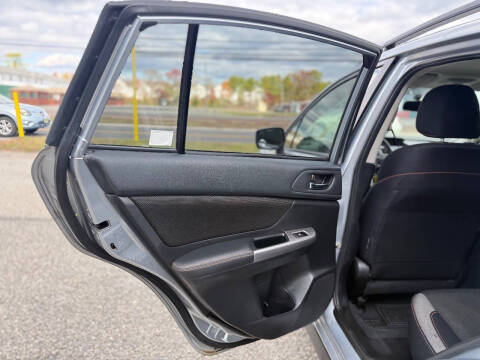 2016 Subaru Crosstrek 2.0i Premium