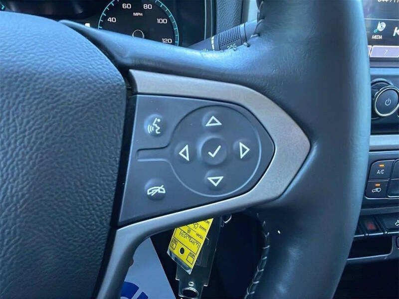 2018 Chevrolet Colorado